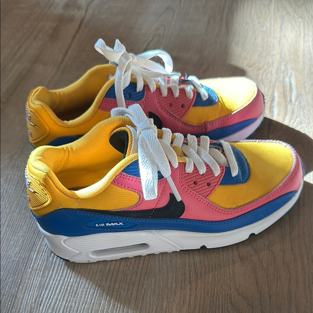 Nike Air Max Kids Shoes - Multicolor